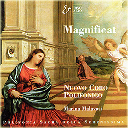 Magnificat.
La cappella musicale del Duomo di Treviso nel Rinascimento.
